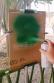 Serviço de Pintura Sacola TNT com Spray - Interativo