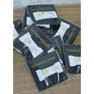 Bala personalizada com Card e Embalagem individual Embalagem fosca 65x65mm - Bala . 75x75mm - Card 4x0   Bala de Frutas Sortidas