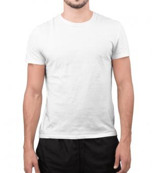 Camiseta Branca Personalizada Poliéster     